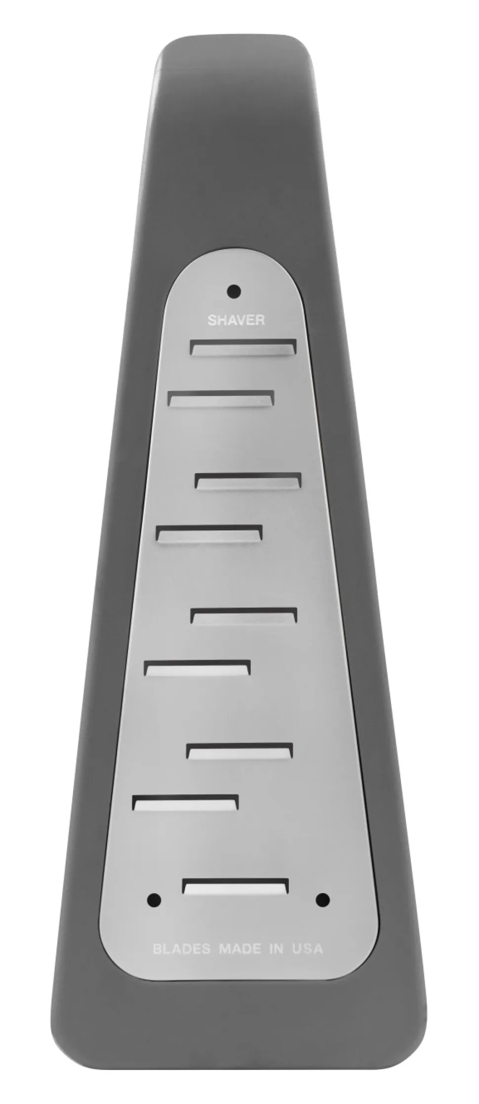 Fyrsidigt Boxrivjärn, PureCut - Microplane