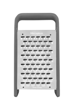 Fyrsidigt Boxrivjärn, PureCut - Microplane