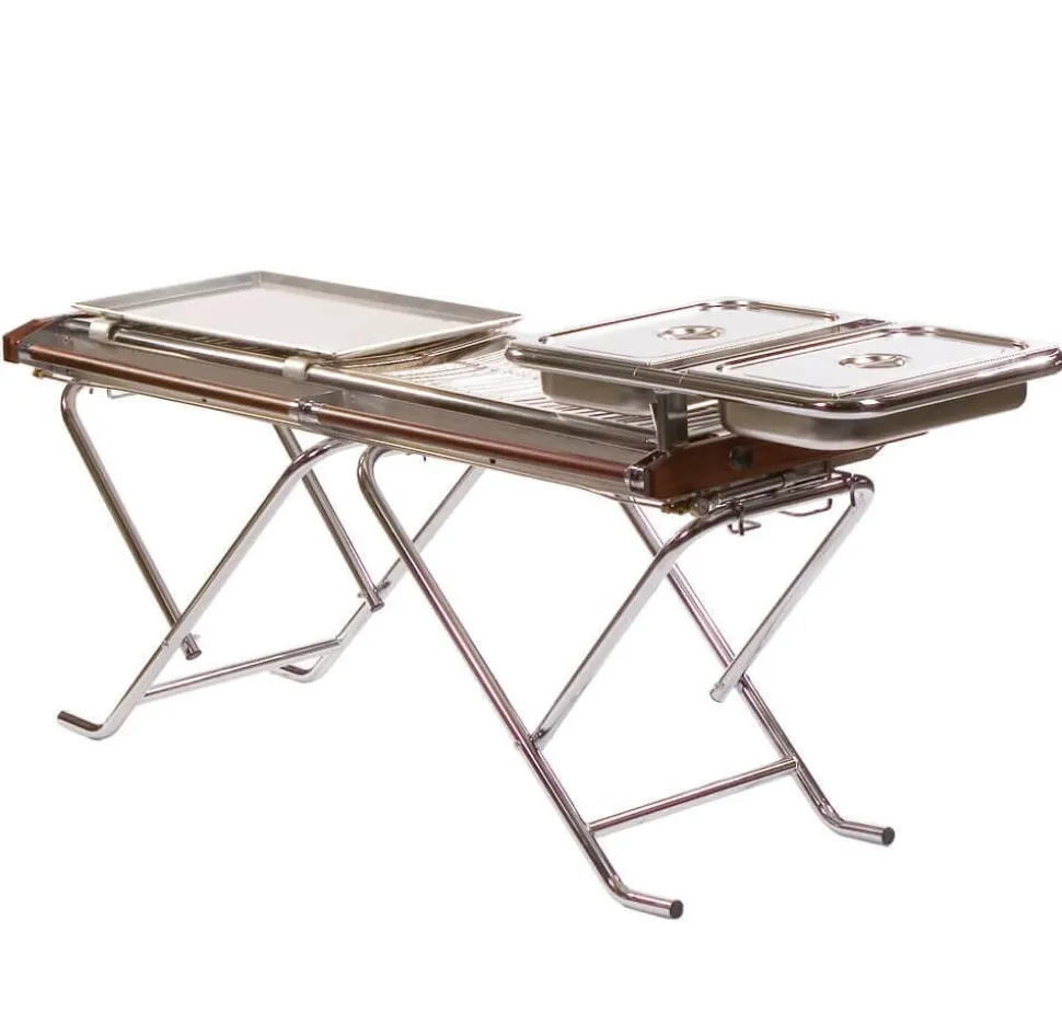 Gasgrill, TG160 Classic BBQ - Cinders
