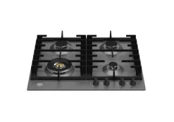 Gashäll Modern, 60 cm, Mattsvart - Bertazzoni