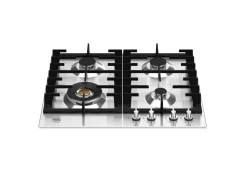 Gashäll Modern, 60 cm, Rostfri - Bertazzoni