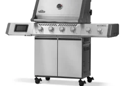 Gasolgrill, Prestige PRO 500 RSIB, Connect, Rostfritt Stål - Napoleon
