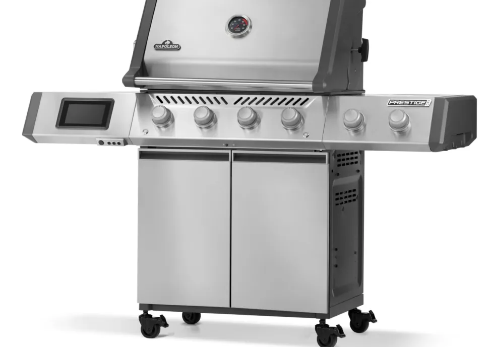 Gasolgrill, Prestige PRO 500 RSIB, Connect, Rostfritt Stål - Napoleon