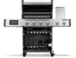 Gasolgrill, Prestige PRO 500 RSIB, Connect, Rostfritt Stål - Napoleon