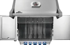 Gasolgrill, Rogue PRO-S 425 RSIB, Rostfritt Stål - Napoleon