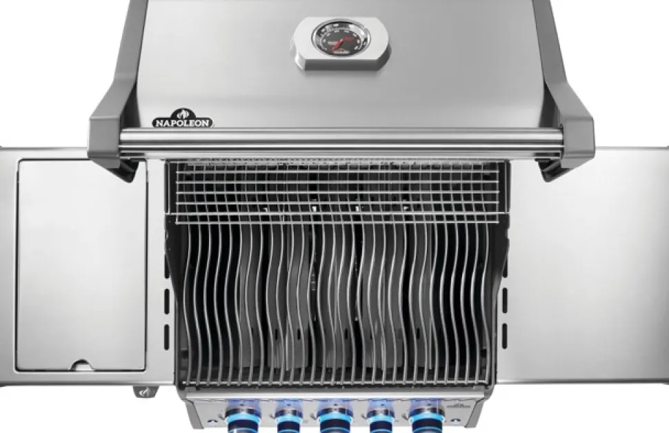 Gasolgrill, Rogue PRO-S 425 RSIB, Rostfritt Stål - Napoleon