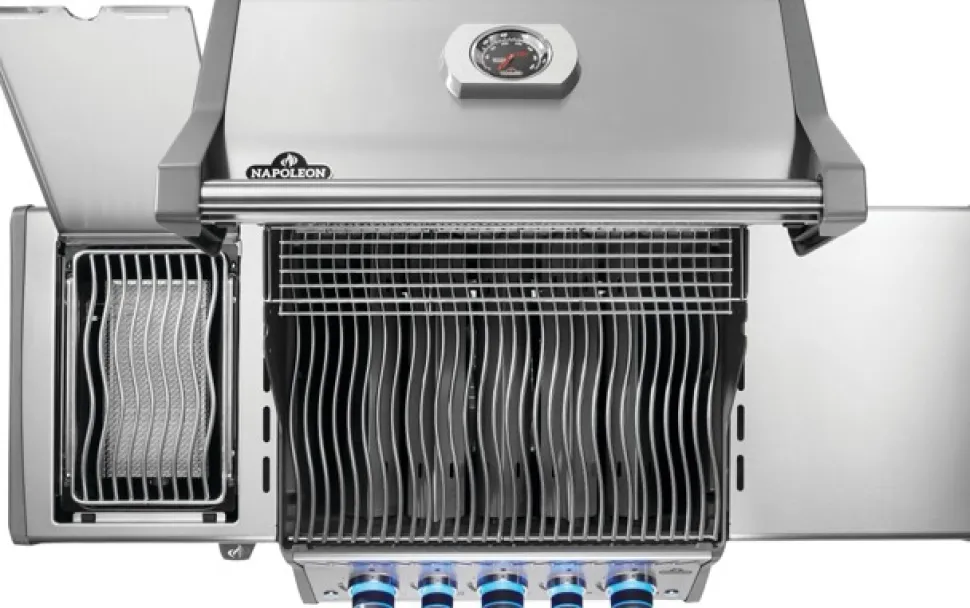 Gasolgrill, Rogue PRO-S 425 RSIB, Rostfritt Stål - Napoleon