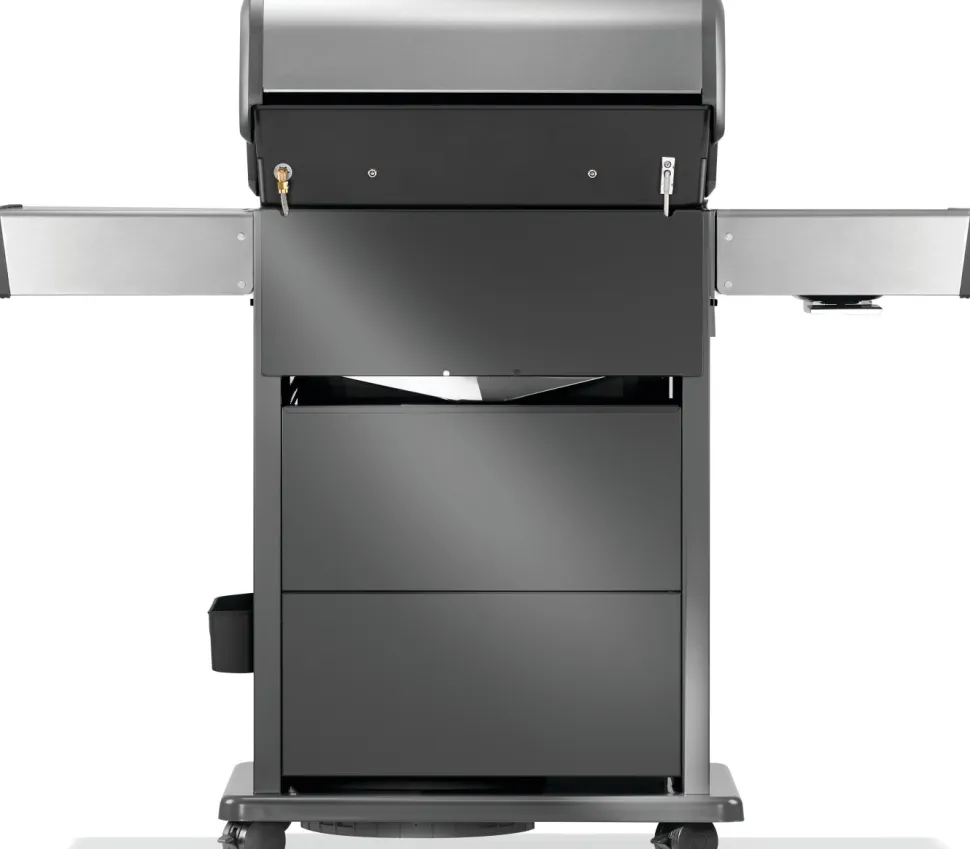 Gasolgrill, Rogue PRO-S 425 RSIB, Rostfritt Stål - Napoleon