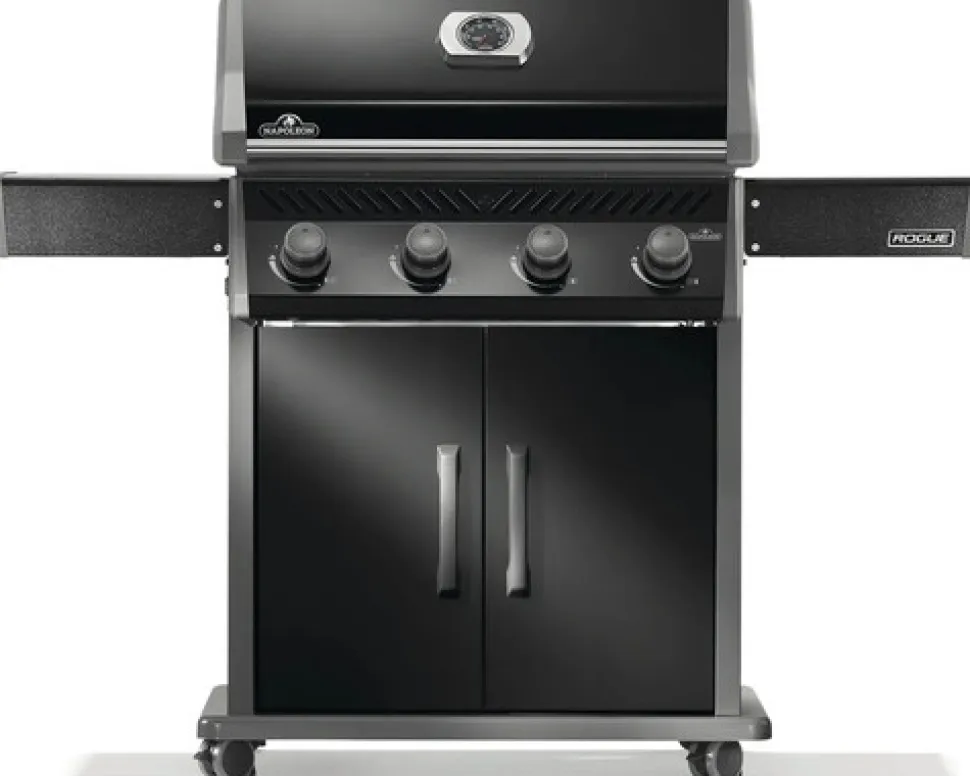 Gasolgrill, Rogue 525, Svart - Napoleon