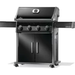 Gasolgrill, Rogue 525, Svart - Napoleon