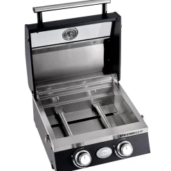 Gasolgrill Videro G2-P, 4400 W - Rösle