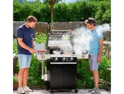 Gasolgrill Videro G3-S Vario+, 1700 W - Rösle