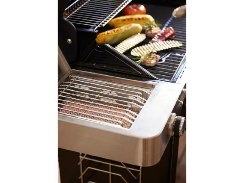 Gasolgrill Videro G3-S Vario+, 1700 W - Rösle