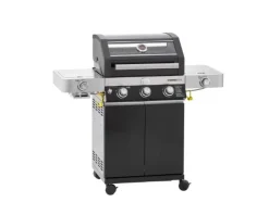 Gasolgrill Videro G3-S Vario+, 1700 W - Rösle