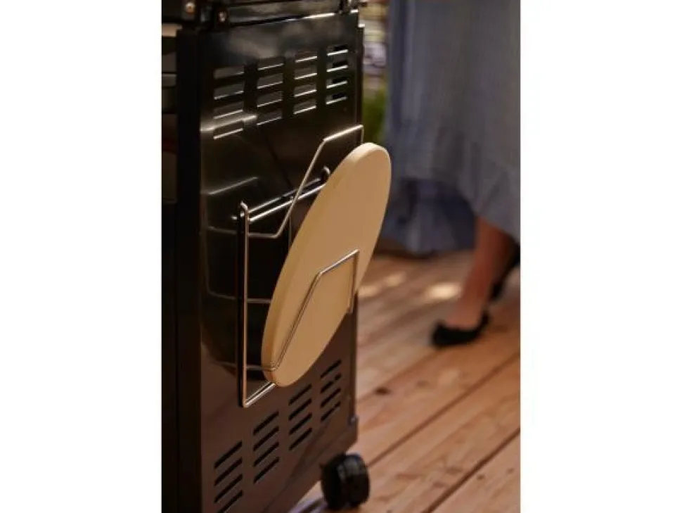 Gasolgrill Videro G3-S Vario+, 1700 W - Rösle