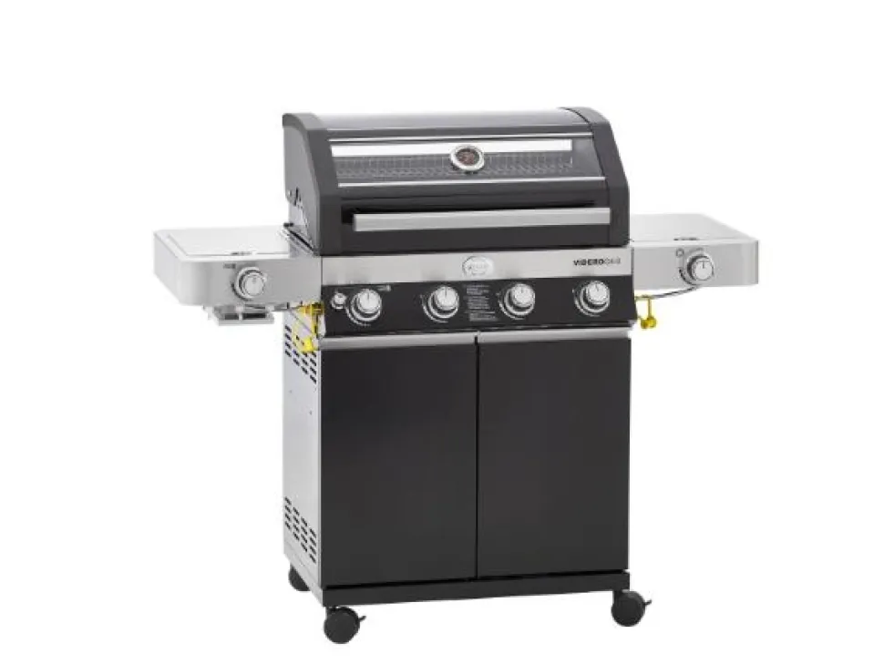 Gasolgrill Videro G4-S Vario+, 20500 W - Rösle