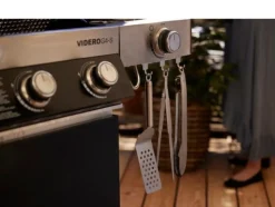 Gasolgrill Videro G4-S Vario+, 20500 W - Rösle