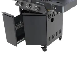 Gasolgrill Videro PRO G3-S Vario+, 1700 W - Rösle