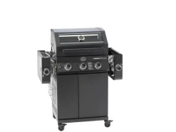 Gasolgrill Videro PRO G3-S Vario+, 1700 W - Rösle