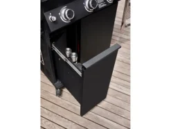 Gasolgrill Videro PRO G3-S Vario+, 1700 W - Rösle