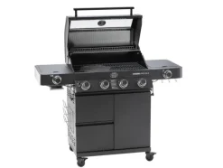 Gasolgrill Videro Pro G4-S Vario+, 20500 W - Rösle