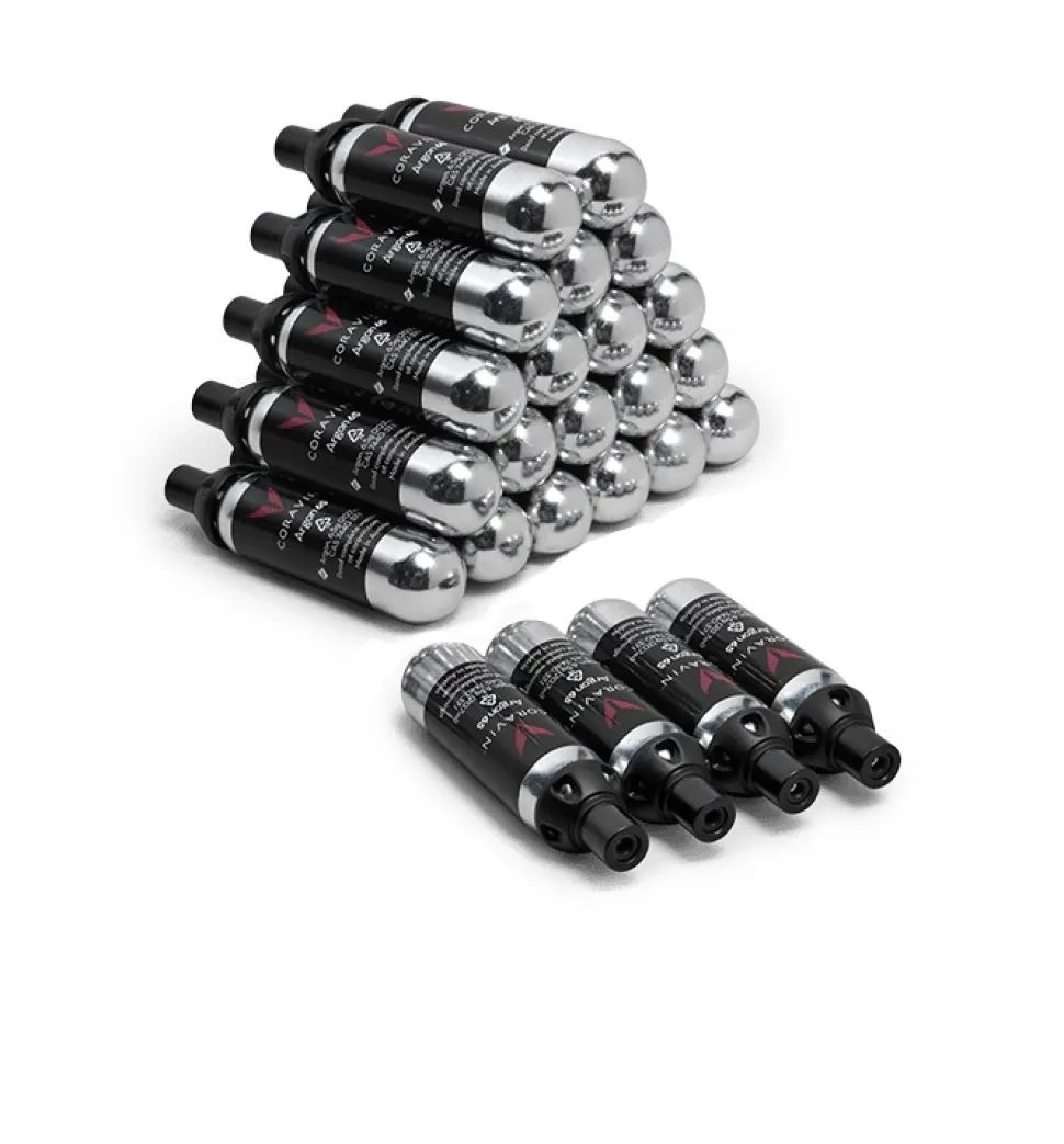 Gaspatron (kapslar), 24-pack - Coravin