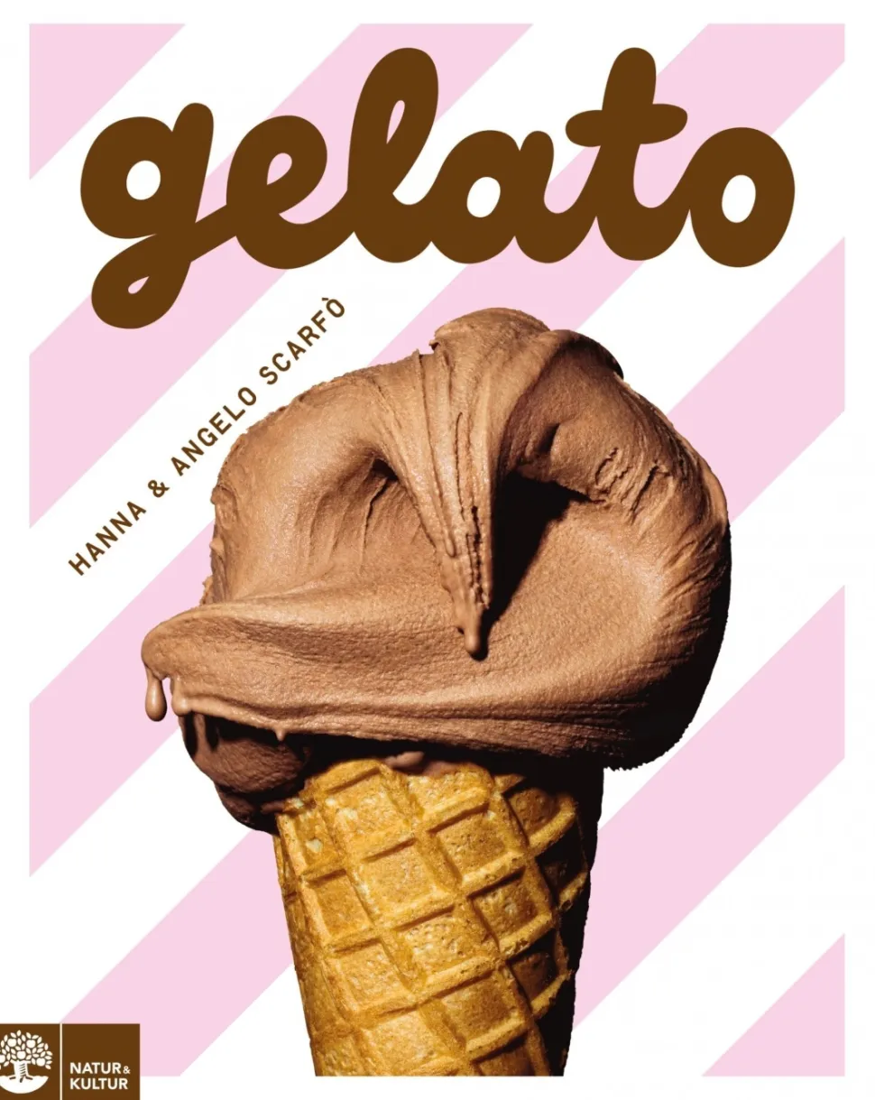 Gelato - Angelo Scarfò, Hanna Scarfò