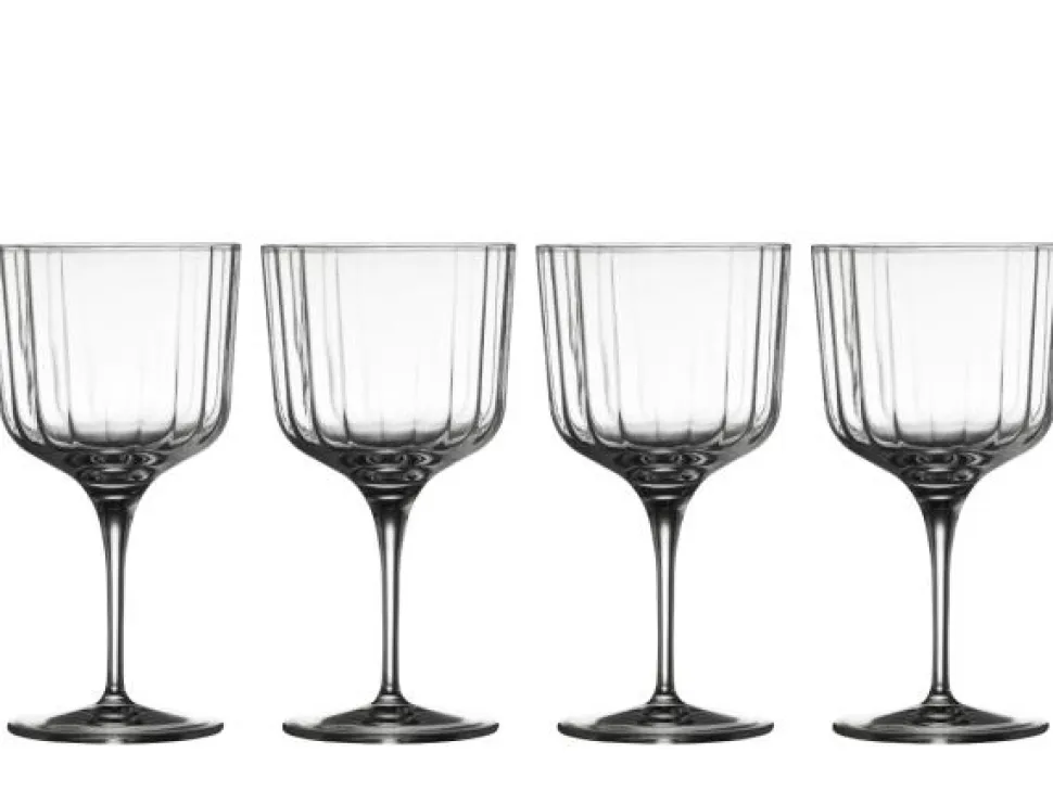 Gin & tonic-glas, Bach, 60 cl, 4-pack - Luigi Bormioli
