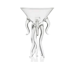 Glasbägare, Medusa, 20 cl - 100% Chef