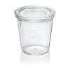 Glas/Glasburk med lock, 29 cl, hög - Weck