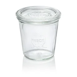 Glas/Glasburk med lock, 29 cl, hög - Weck