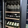 Glashängare VKB180 / VKI180, Krom - Vigneron