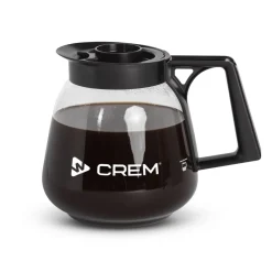 Glaskanna till ThermoKinetic 1,8L - Crem