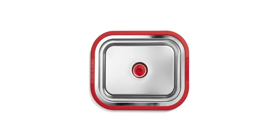 Glaslåda till vakuummaskin, Free - Magic Vac