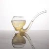 Glaspipa i borosilikatglas - 100% Chef