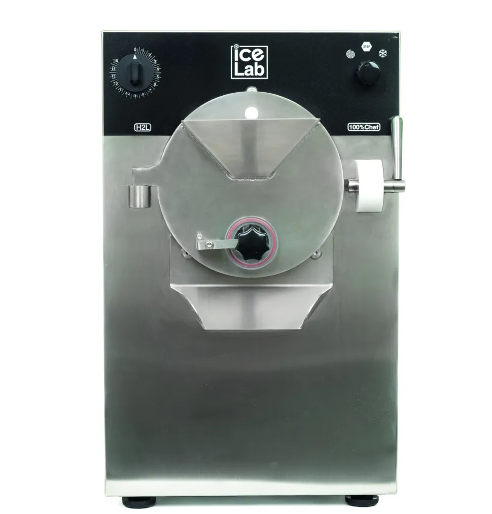 Glassmaskin IceLab H1 - 100% Chef