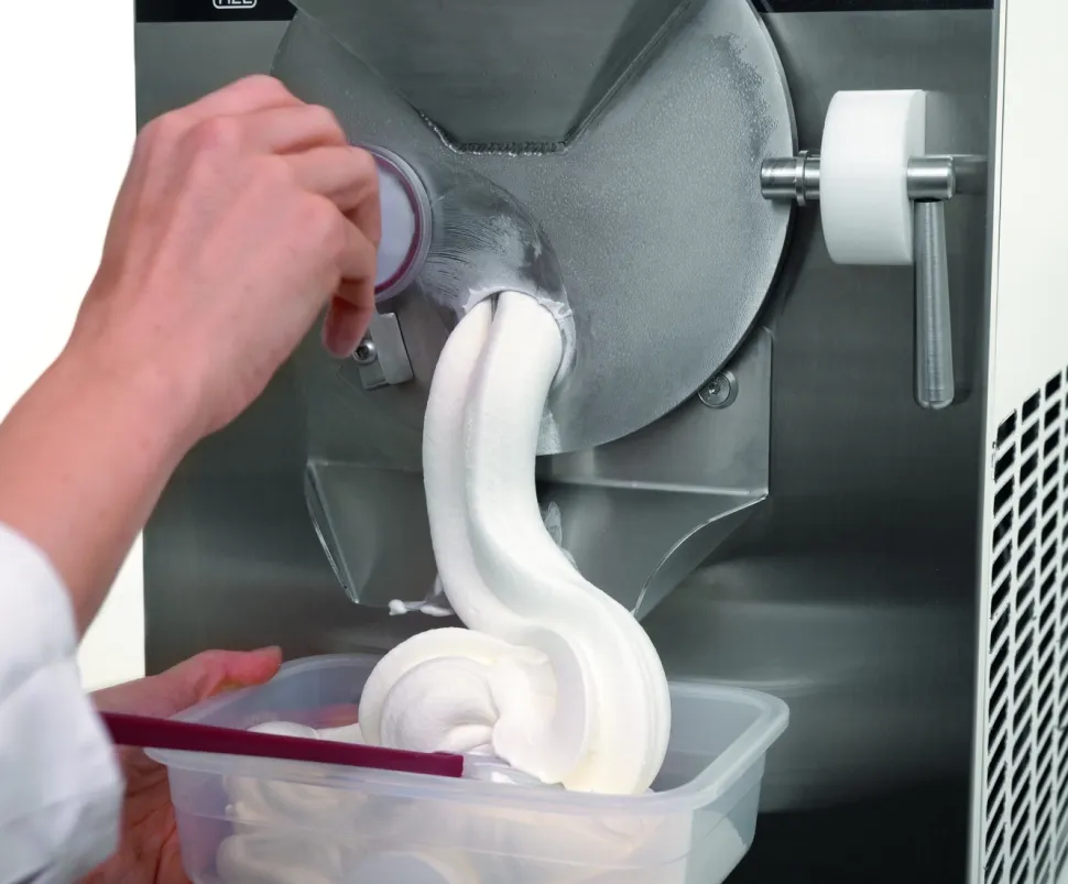Glassmaskin IceLab H1 - 100% Chef