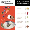 Glassmaskin - Musso Stella