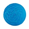 Glastallrik, Caribbean Blue, 29 cm - 100% Chef