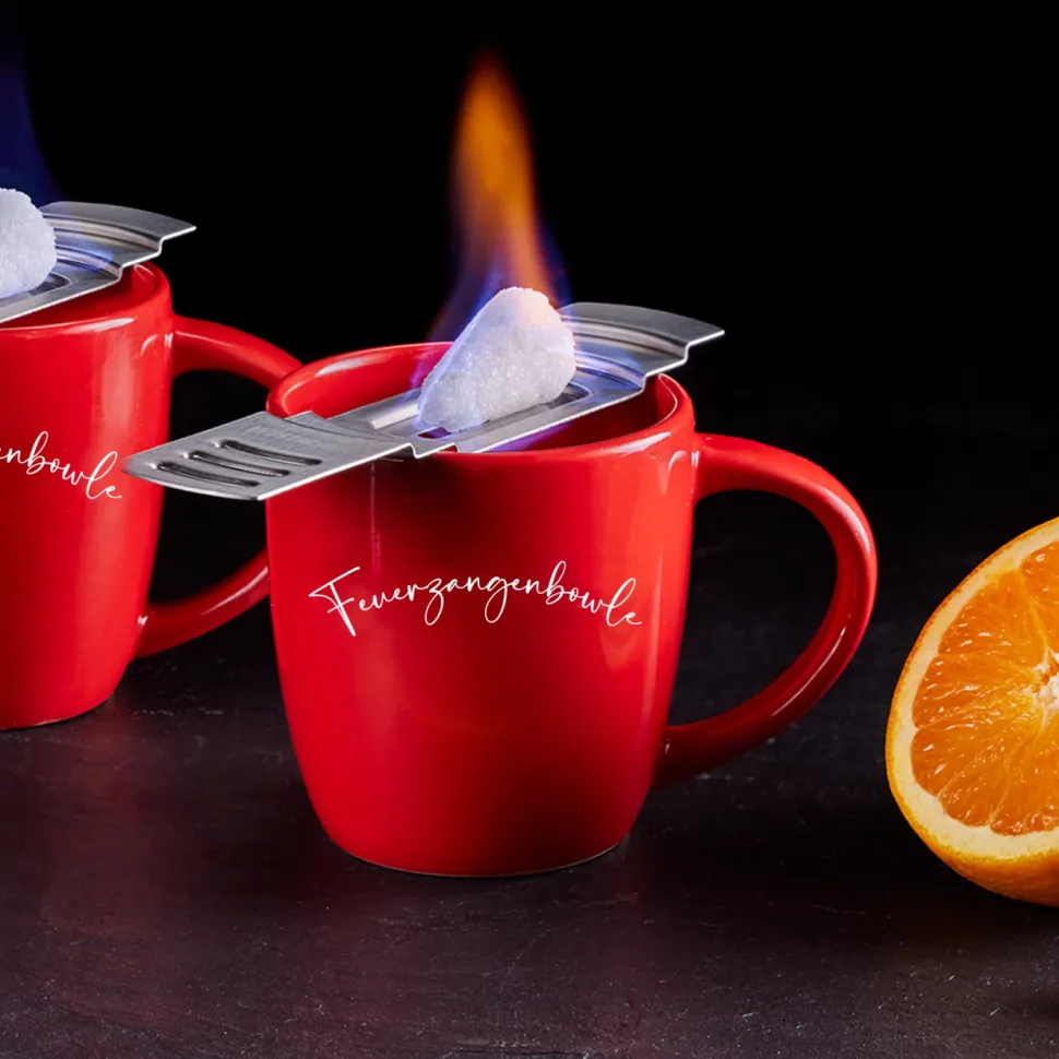 Glöggtång för kopp, 4-pack - Westmark