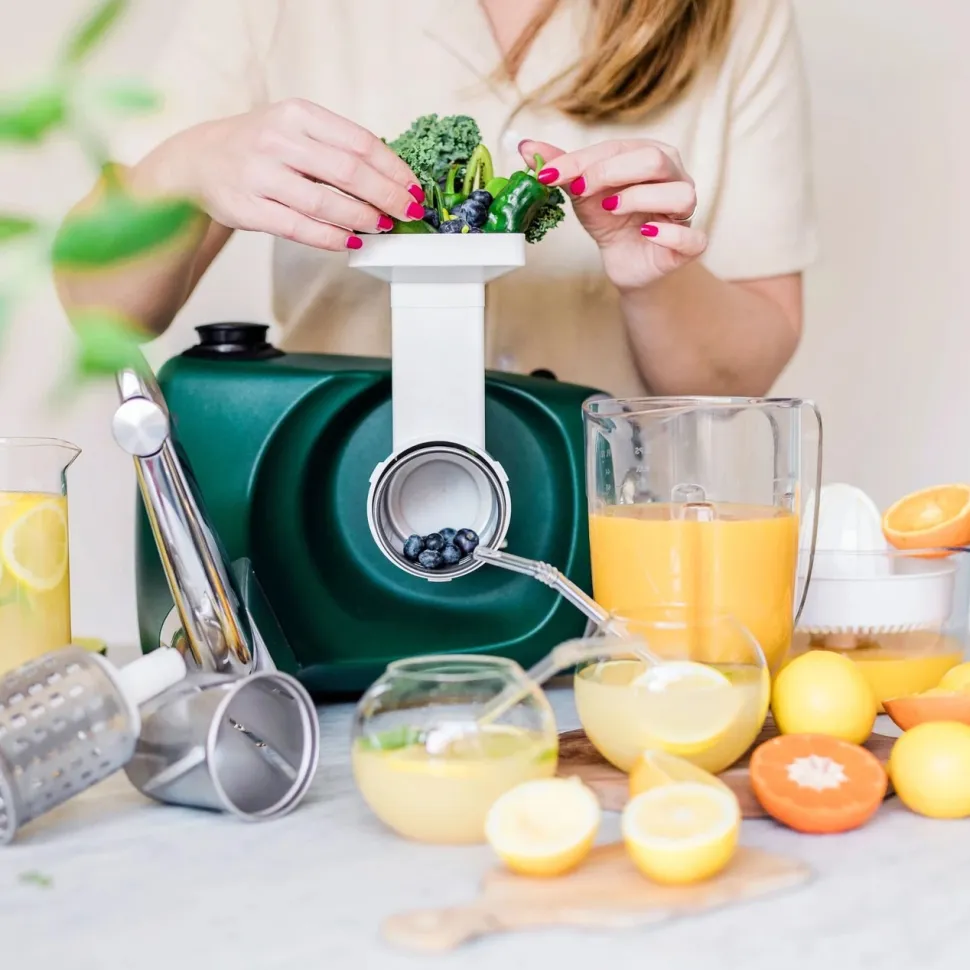 Go Green tillbehörspaket - Ankarsrum
