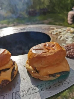 Gourmetstål BBQ ring - Gourmetstål