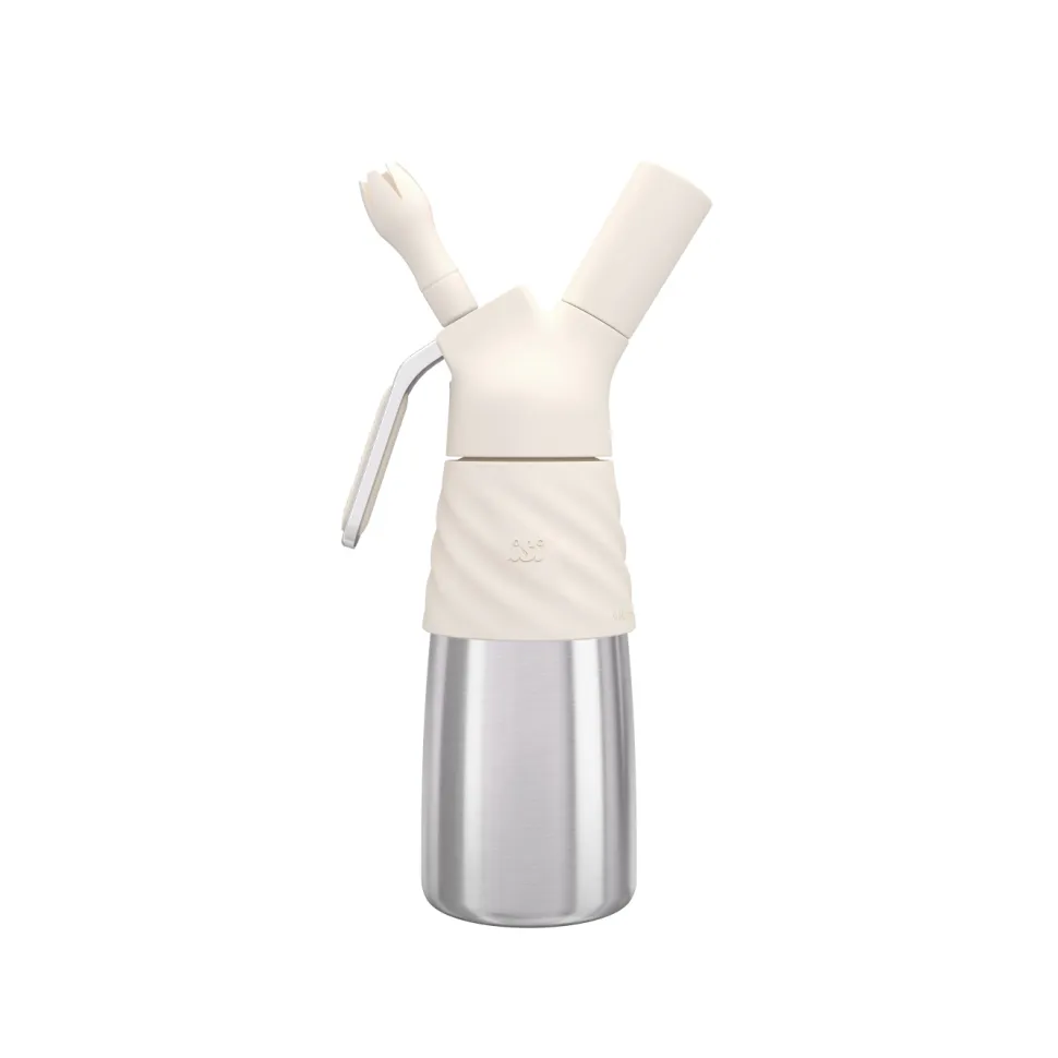 Gräddsifon, Creative Whip, 0,5 L, Ivory White - iSi