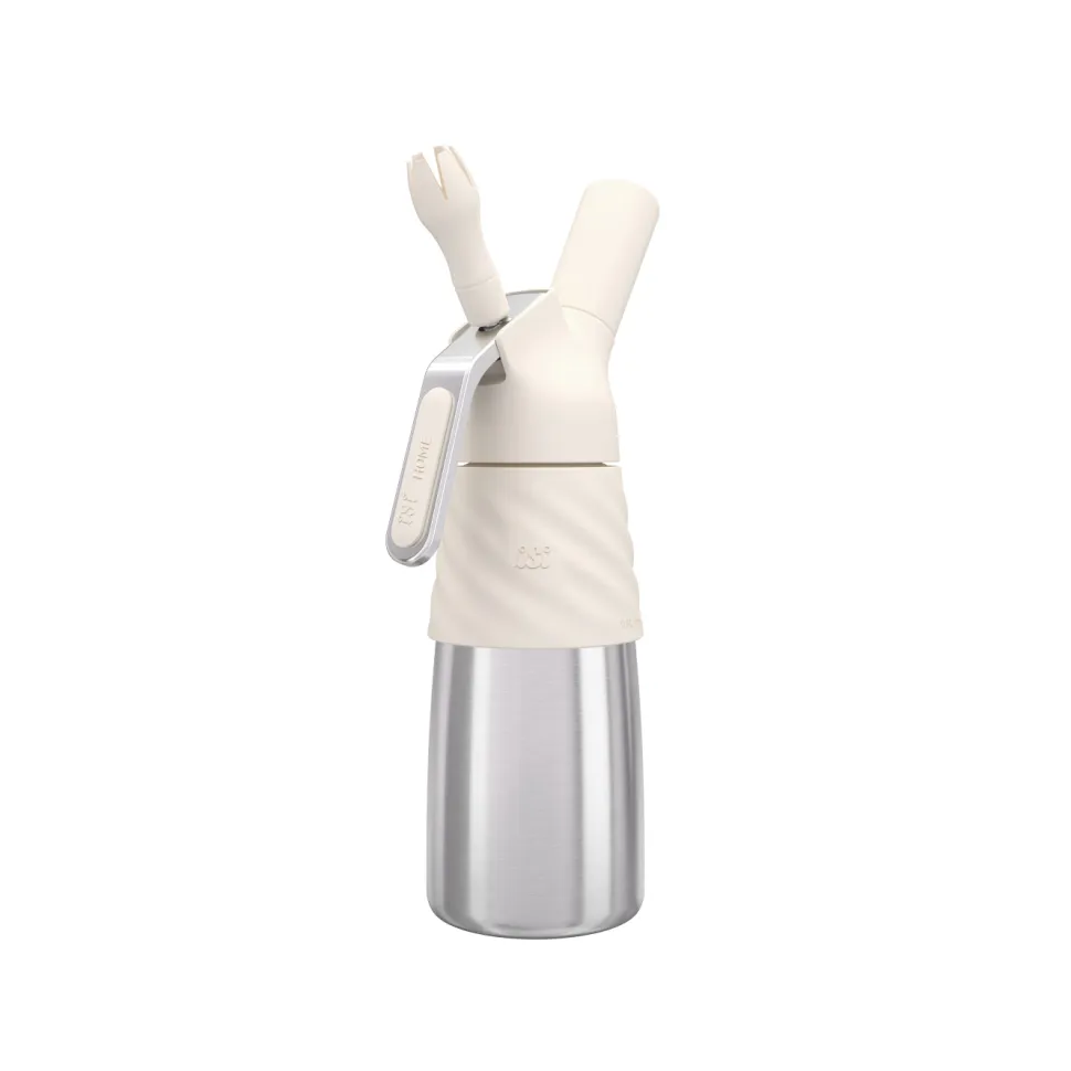 Gräddsifon, Creative Whip, 0,5 L, Ivory White - iSi