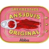 Grebbestads Ansjovis Original, 125 g