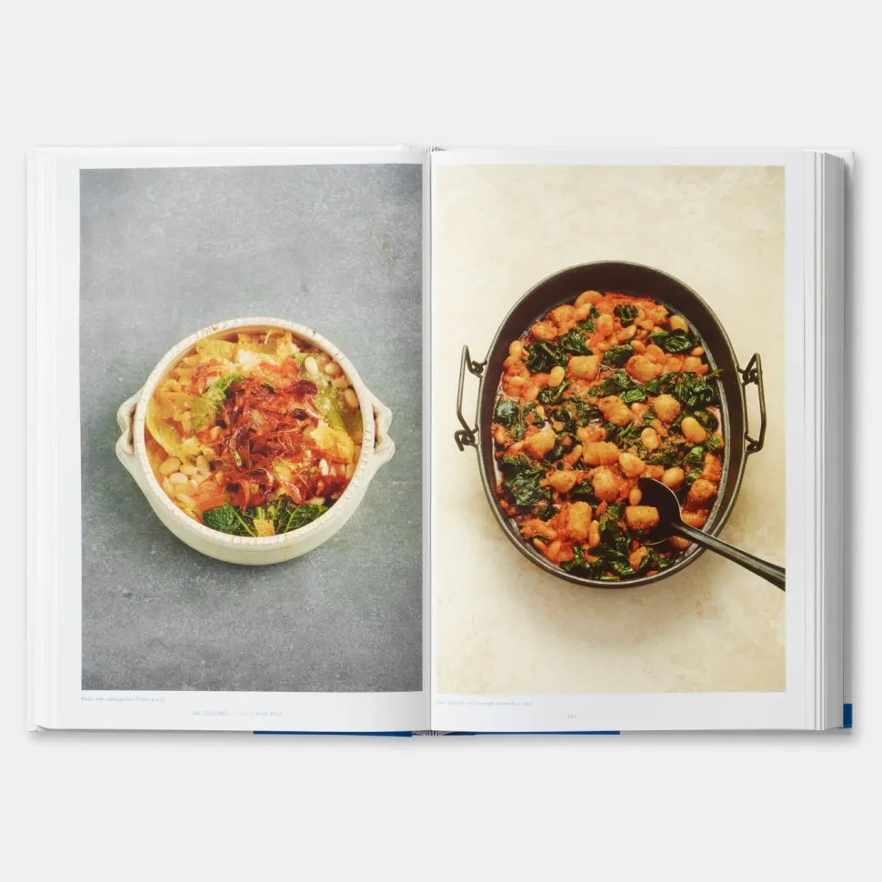Greece: The Cookbook - Vefa Alexiadou