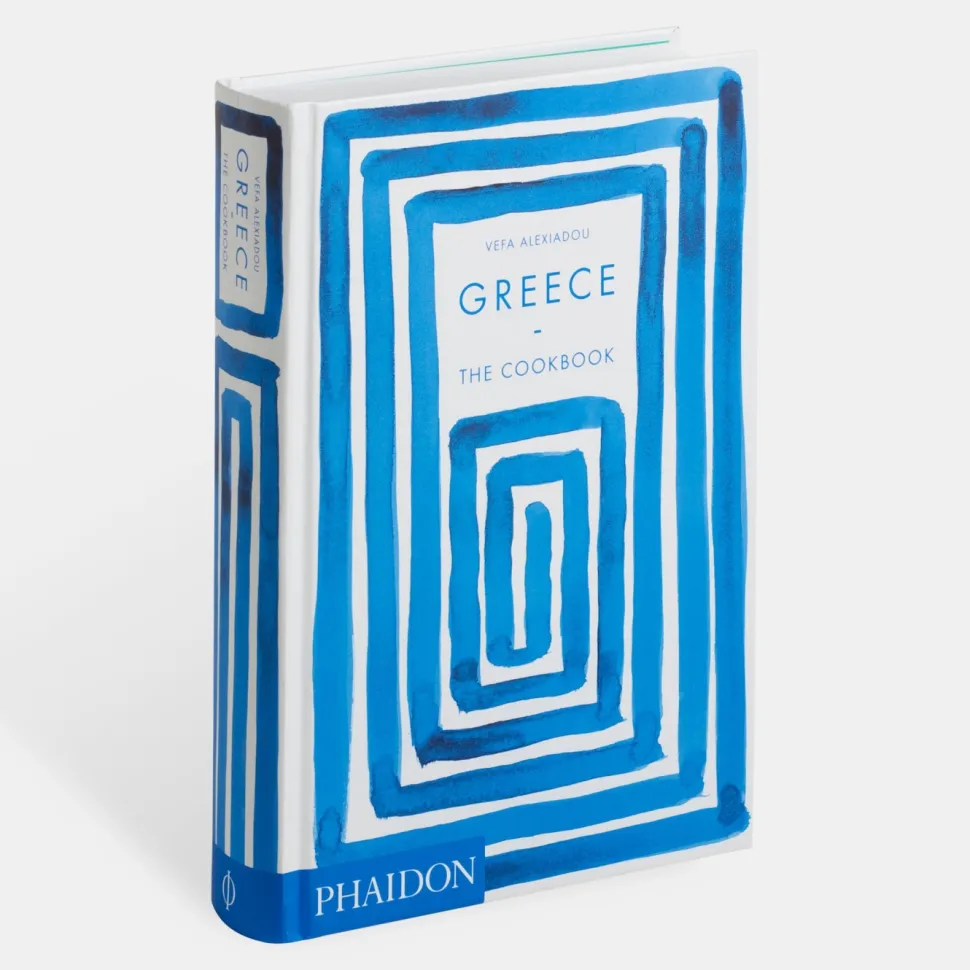 Greece: The Cookbook - Vefa Alexiadou