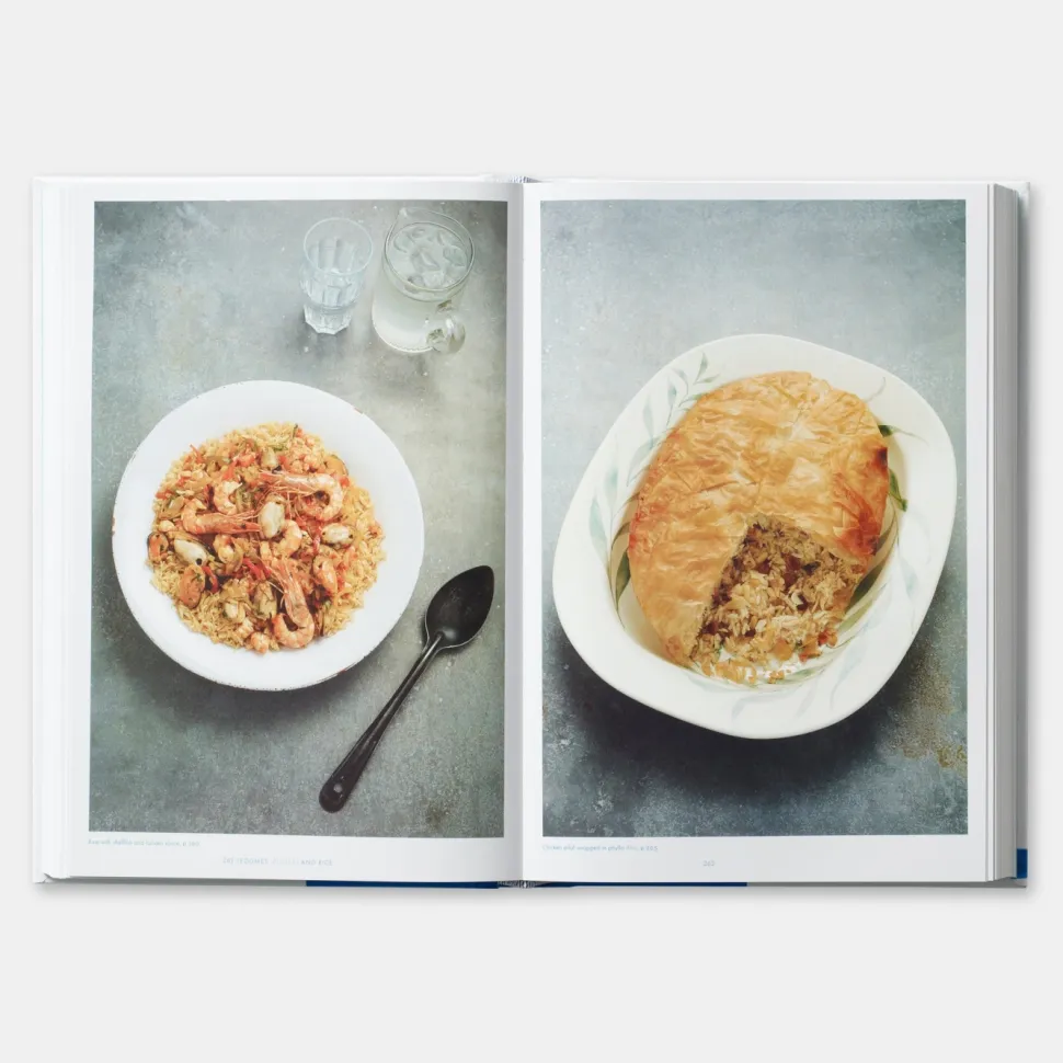 Greece: The Cookbook - Vefa Alexiadou