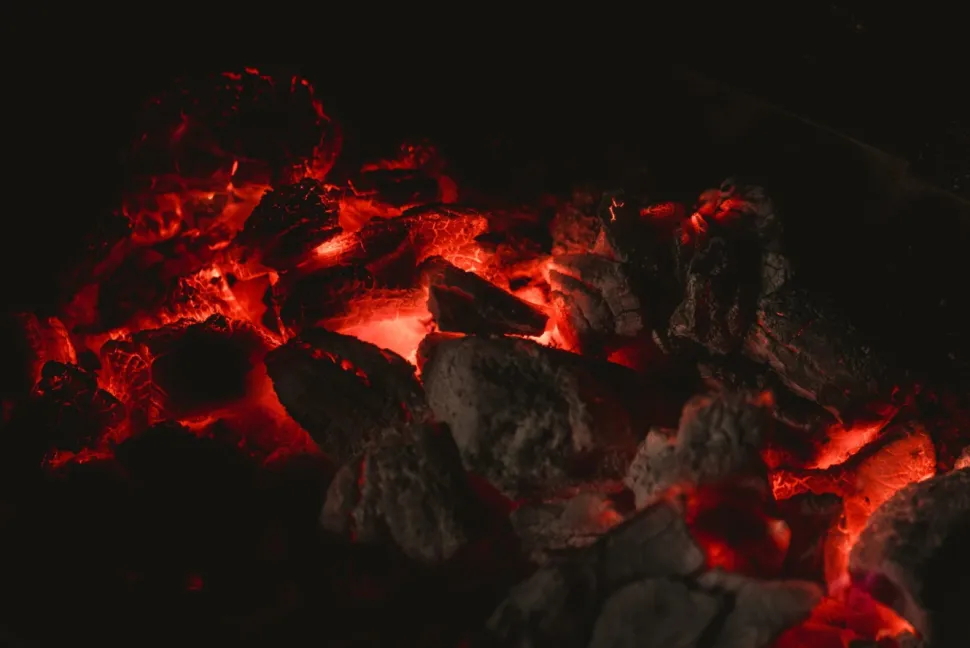 Grillkol, Chunx XL - Hardwood Lump Charcoal, 15,88kg - Jealous Devil