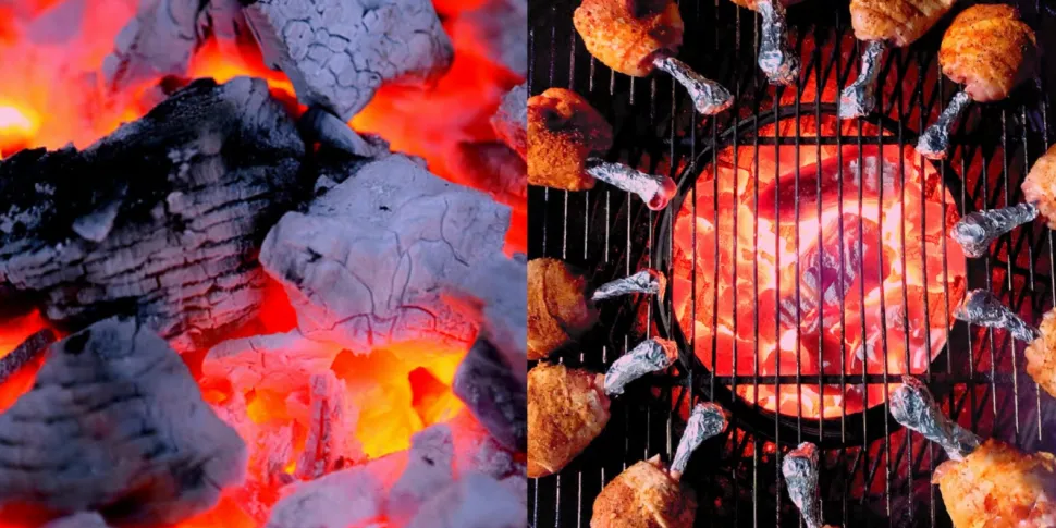 Grillkol, Chunx XL - Hardwood Lump Charcoal, 15,88kg - Jealous Devil